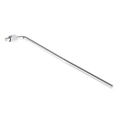 Image of Musiclily 6mm Tremolo Arm Whammy Bar for Floyd Rose System Electric Guitar Replacement,Chrome
