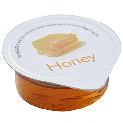 Image of Country Range Clear Honey Portions 1x100x20g
