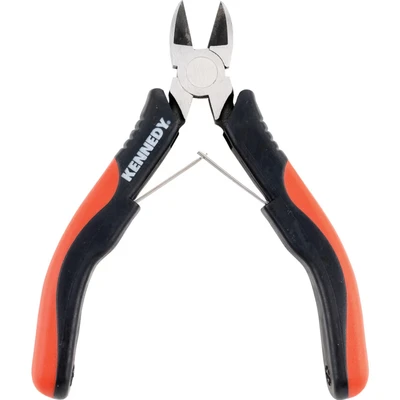 Image of Kennedy 115mm/4.3/4&quot; ESD Diagonal Cutting Pliers