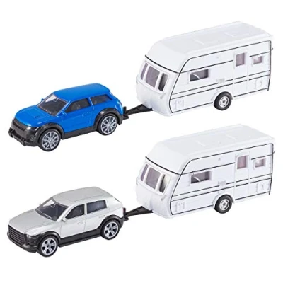 Image of Teamsterz Car &amp; Caravan (Styles Vary)