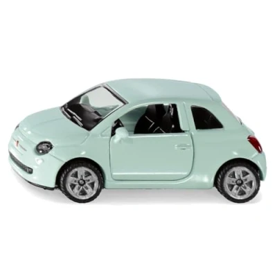 Image of siku 1453, Fiat 500, Toy car for children, Metal,plastic, Mint, Rubber tyres
