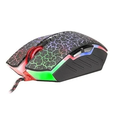 Image of Bloody A70 USB gaming mouse, black