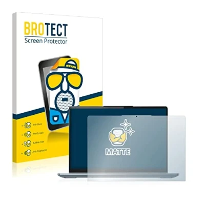 Image of brotect Screen Protector Anti Glare compatible with Lenovo IdeaPad Flex 5i 14&quot; Gen 7 16:10 Matte, Protection Film