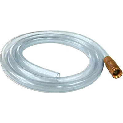 Image of Streetwize 1.8 Metre Self Priming Syphon Hose Pump Ideal For Draining: Small Pools, Aquariums, Water Beds and Car Fuel Tanks