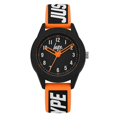 Image of HYPE BLACK JUSTHYPE KIDS WATCH