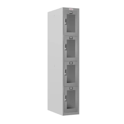 Image of Phoenix PLC1430GGE 1 Column 4 Door Locker Electronic Lock