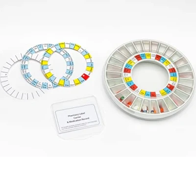 Image of Pivotell Advance Dispenser Spare Tray Kit
