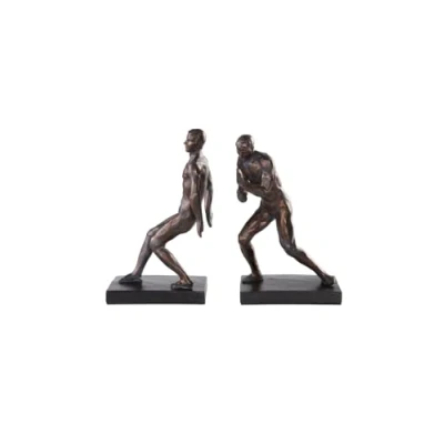 Image of Push Bookends 2 Pack