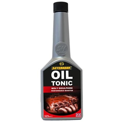 Image of Silverhook SGA11 Engine Oil Additive/Tonic Detergent 325millilitre Bottle