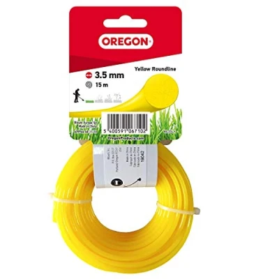 Image of Oregon round trimming line 3.5 mm x 15 m