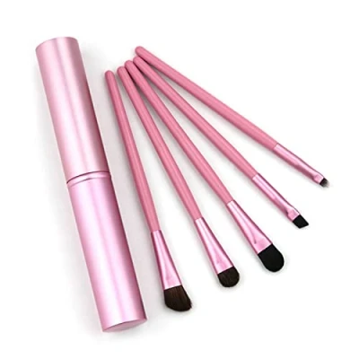 Image of 5 Piece Eye Brush Set, Makeup Professional Eyeshadow Brush, for Eyeliner