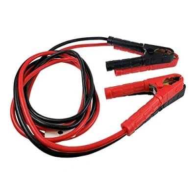 Image of Maypole 350A 3 Meters Jump Leads 10mm² Motorist Hybrid Booster Cables Cars Vans SUV&#039;s Motorhomes