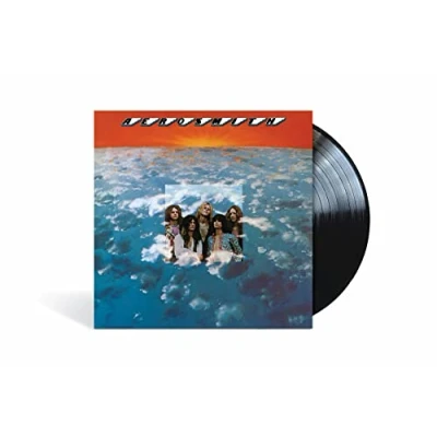 Image of Aerosmith 180g Sealed 2023 UK vinyl LP 0602455248619