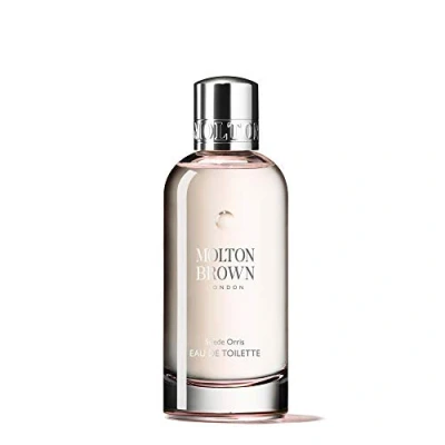 Image of Molton Brown Suede Orris Eau de Toilette 100ml