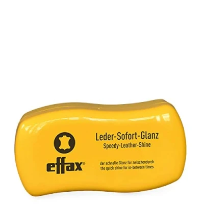 Image of Effax Leather Speedy Shine Horse Tack Cleaner Riding Equestrian