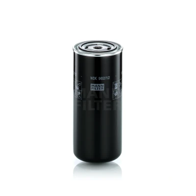 Image of 6650558140, 6650559140, WDK96212 Fuel FILTER MANN WDK 962/12 Spin on Filter, for high pressure levels
