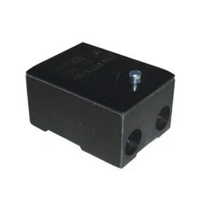 Image of Service Connector Block 100A Double Pole 5 Way 25mm2. BS60998, CB2