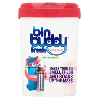 Image of Bin Buddy Fresh Berry Blast 450g