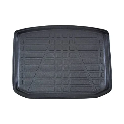 Image of SCOUTT Boot Liner, Mat fits Ateca 2 x 4 from 2017 Water Resistant, Pet Friendly Equipment, Anti Slip, Raised edges, Tailored Fit, Easy to Roll and Clean