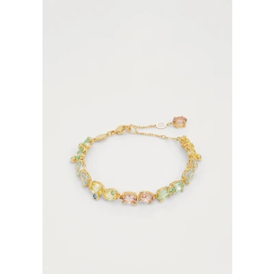 Image of Swarovski GEMA Bracelet multicoloured, Women&#039;s, Size: Medium, Multi/coloured