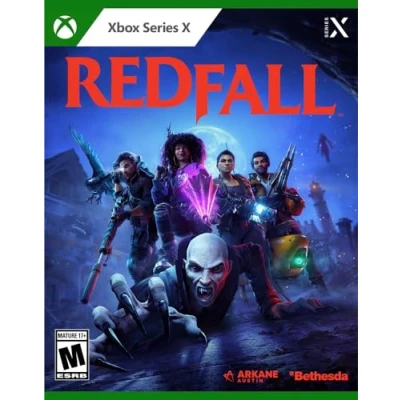 Image of Redfall: Standard Edition Xbox Series X