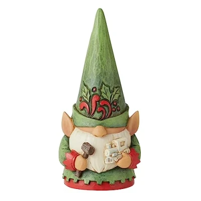 Image of Enesco Jim Shore Heartwood Creek Elf Gnome Figurine 6010842