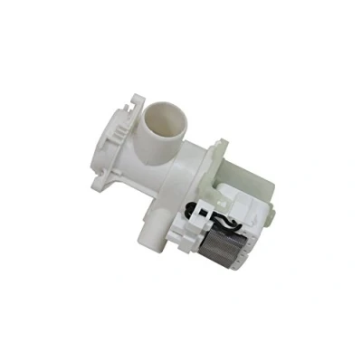 Image of Beko Blomberg Washing Machine Drain Pump. Genuine part number 2840940200