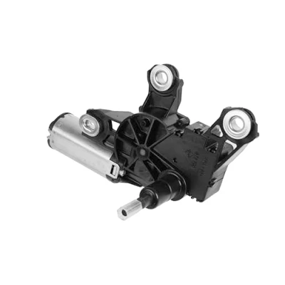 Image of 4248079M91 Wiper Motor VALEO ORIGINAL PART 404808 12V Rear Axle left for hand drive vehicles VOLKSWAGEN: Transporter 5, 5