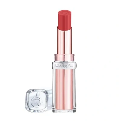 Image of L&#039;Oreal Paris Lipstick, Balm In Keep Lips Hydrated and Smooth, Natural Looking Shiny Finish, Glow Paradise, 351 Watermelon Dream?
