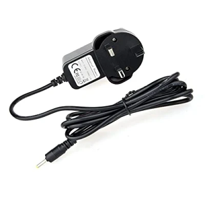 Image of Taelec Tric) Replacement 12V 2A Power Adapter Charger for Erbauer 30W LED Work Light 2400LI