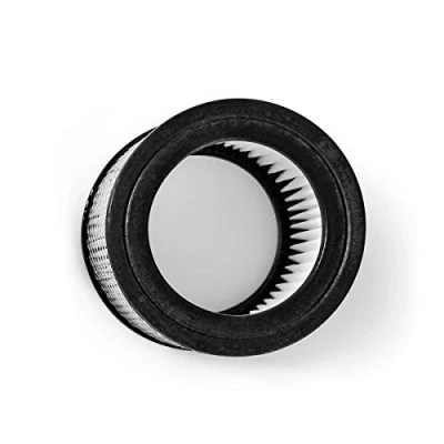 Image of NEDIS Vacuum Cleaner Cartridge Filter Replacement VCAC118BK Motor White/Black