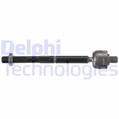 Image of 1611242380 Inner Tie Rod DELPHI TA2936 Front Axle Left, Right M14x1.5 220mm 206mm PEUGEOT: 308 SW 2, II Hatchback