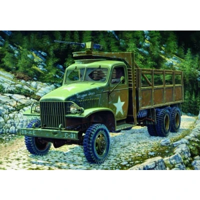 Image of Italeri ITA6271 Scale Model kit, Unpainted