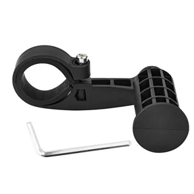 Image of VGEBY1 Bike Handlebar Extender, Flashlight Lamp Phone Mount Holder with Wrench Accessory