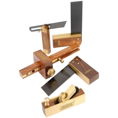 Image of Draper Mini Woodwork Set (5 Piece)