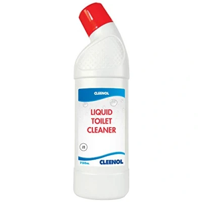 Image of Cleenol 82939 Liquid Toilet Cleaner Safe On Stainless Steel