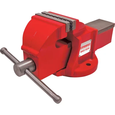 Image of Kennedy 100mm Heavy Duty Bench Vice