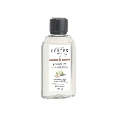 Image of MAISON BERGER Black Angelica Bouquet Refill 200ml