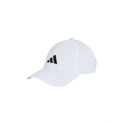 Image of adidas Unisex Bball Cap LT EMB New Logo, Black/White, XXS