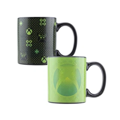 Image of Paladone Heat Change Ceramic Coffee Mug Officially Licensed One Cute Accessories, PP8971XB, Multicolor
