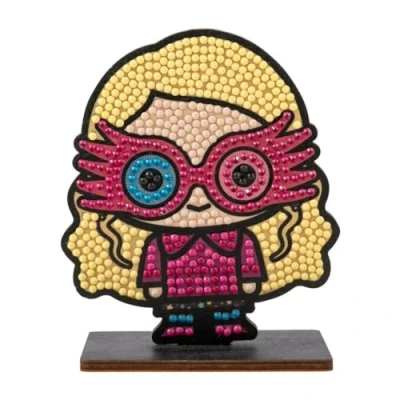 Image of CRYSTAL ART Luna Lovegood Buddy (Harry Potter)