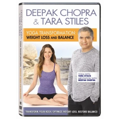 Image of Yoga Transformation: Weight Loss &amp; Balance [DVD] [Region 1] [US Import] [NTSC]