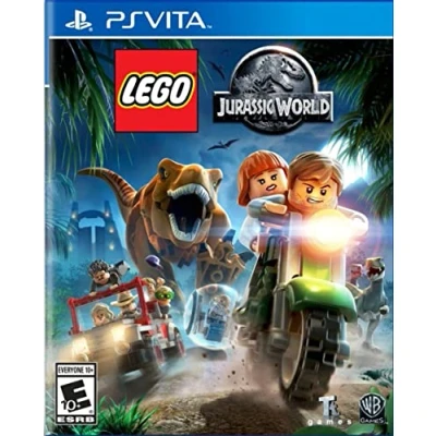 Image of LEGO Jurassic World for PlayStation Vita