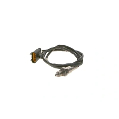 Image of Bosch 0258030075 Lambda sensor with vehicle specific connector