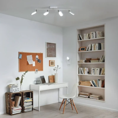Image of EGLO connect Palombare C LED downlight 1 bulb