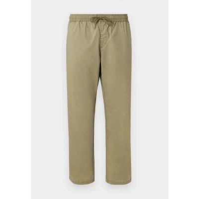 Image of Quiksilver Pants Taxer Pant Men Beige XS