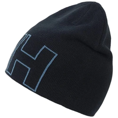 Image of Helly Hansen K Outline Beanie, Navy, 49/50