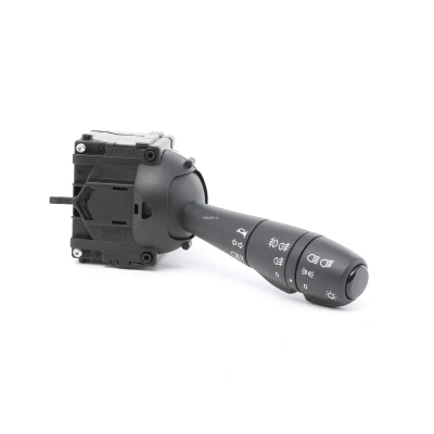 Image of 255400337R, 8201167988 Steering Column Switch VALEO 251682 DACIA: LOGAN MCV 2, SANDERO Duster Off Road