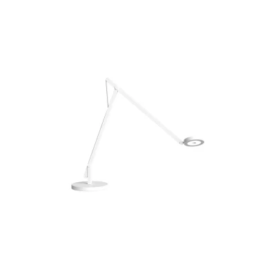 Image of Rotaliana String T1 Table Lamp DTW Matt White/Silver