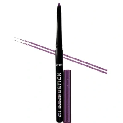 Image of Avon True Glimmerstick Diamonds Eyeliner SUGAR PLUM